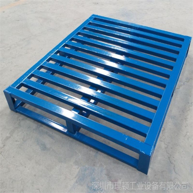 European Standard Stainless Steel Metal Pallet for Selective Rack