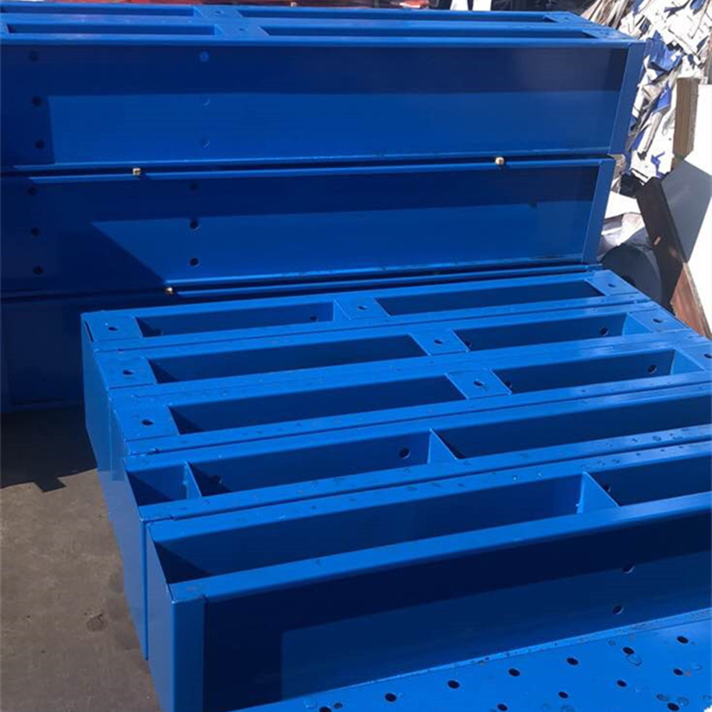 Storage metal Heavy Duty pipe Single Sided Cantilever Rack