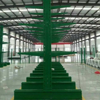 Storage Metal Light Duty Double Sided Cantilever Rack