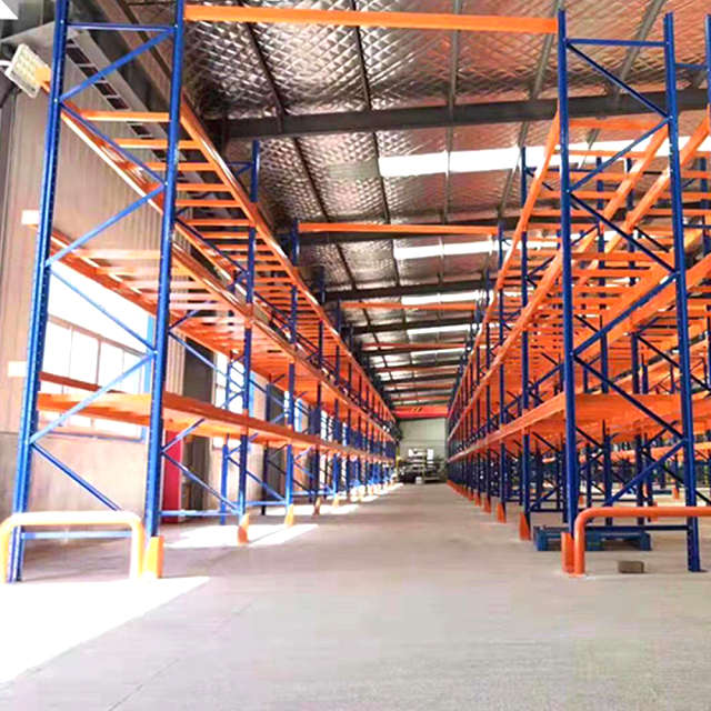 Storage Selective Pallet Racking for Warehouse