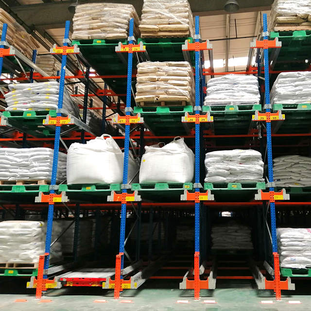 Storage DriveIn Pallet Racking for Warehouse Buy DriveIn Pallet